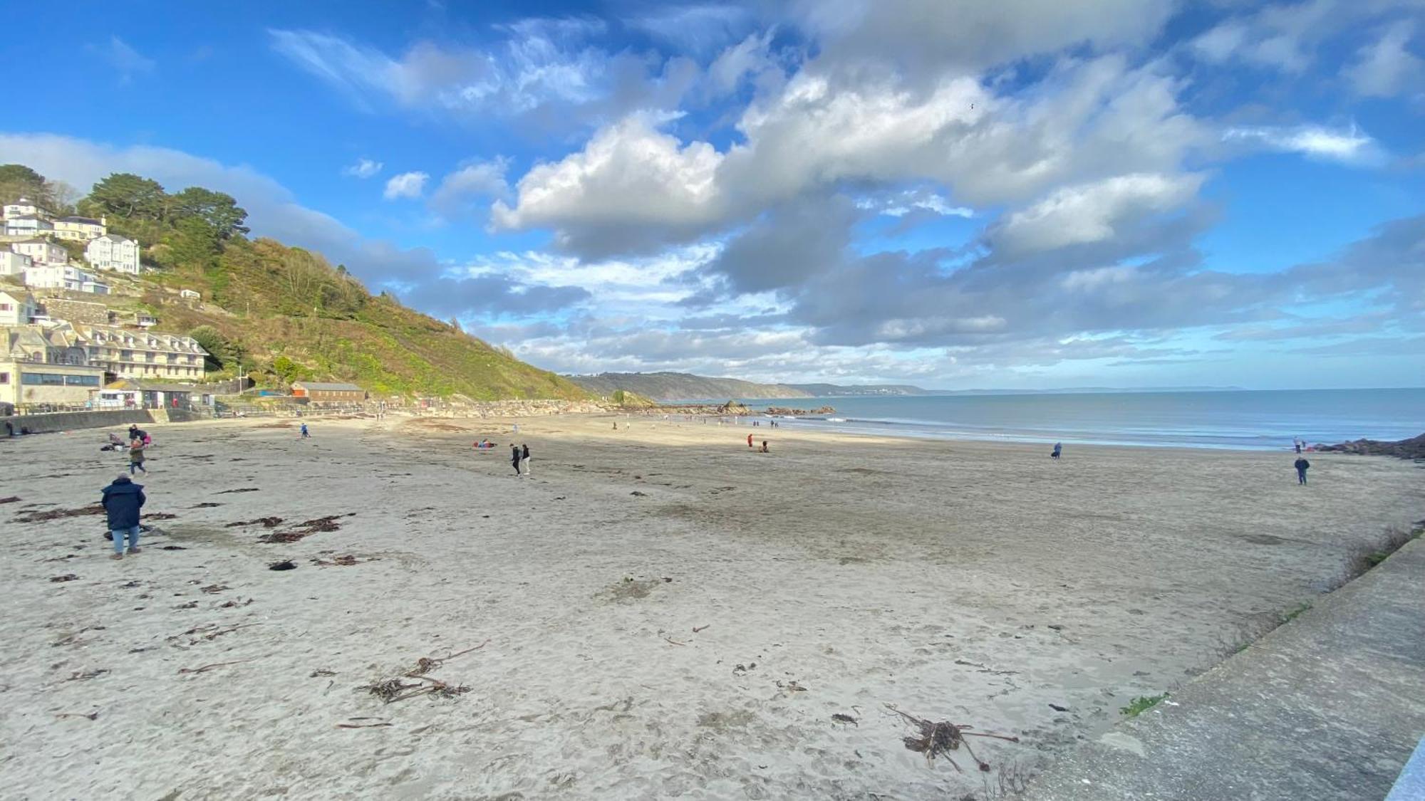 The Hillocks, Looe - Two Bedroom House With Fabulous Views Of Looe Town And Harbour Εξωτερικό φωτογραφία