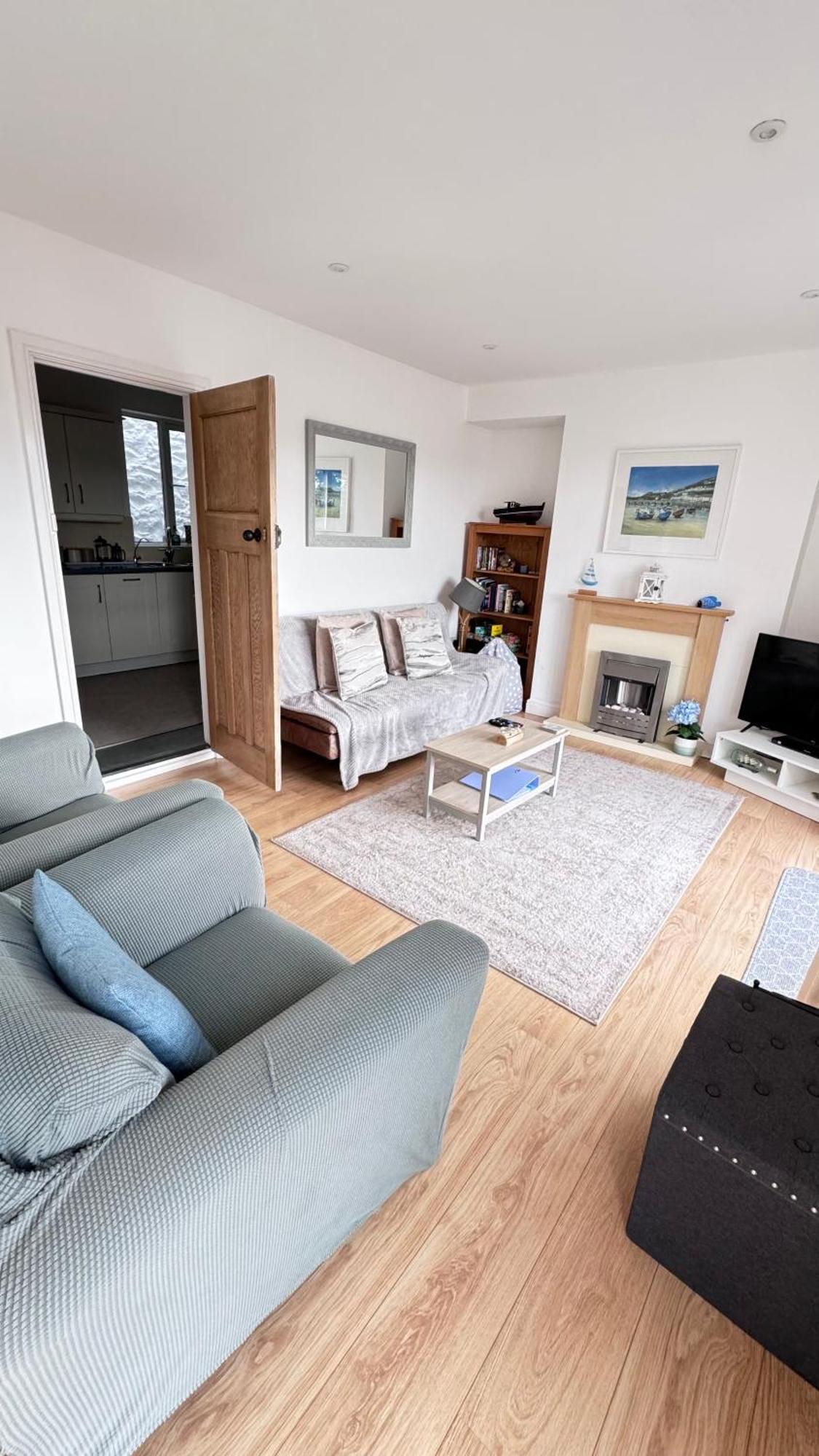The Hillocks, Looe - Two Bedroom House With Fabulous Views Of Looe Town And Harbour Εξωτερικό φωτογραφία