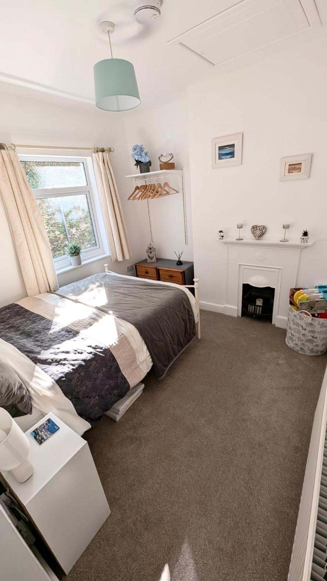 The Hillocks, Looe - Two Bedroom House With Fabulous Views Of Looe Town And Harbour Εξωτερικό φωτογραφία